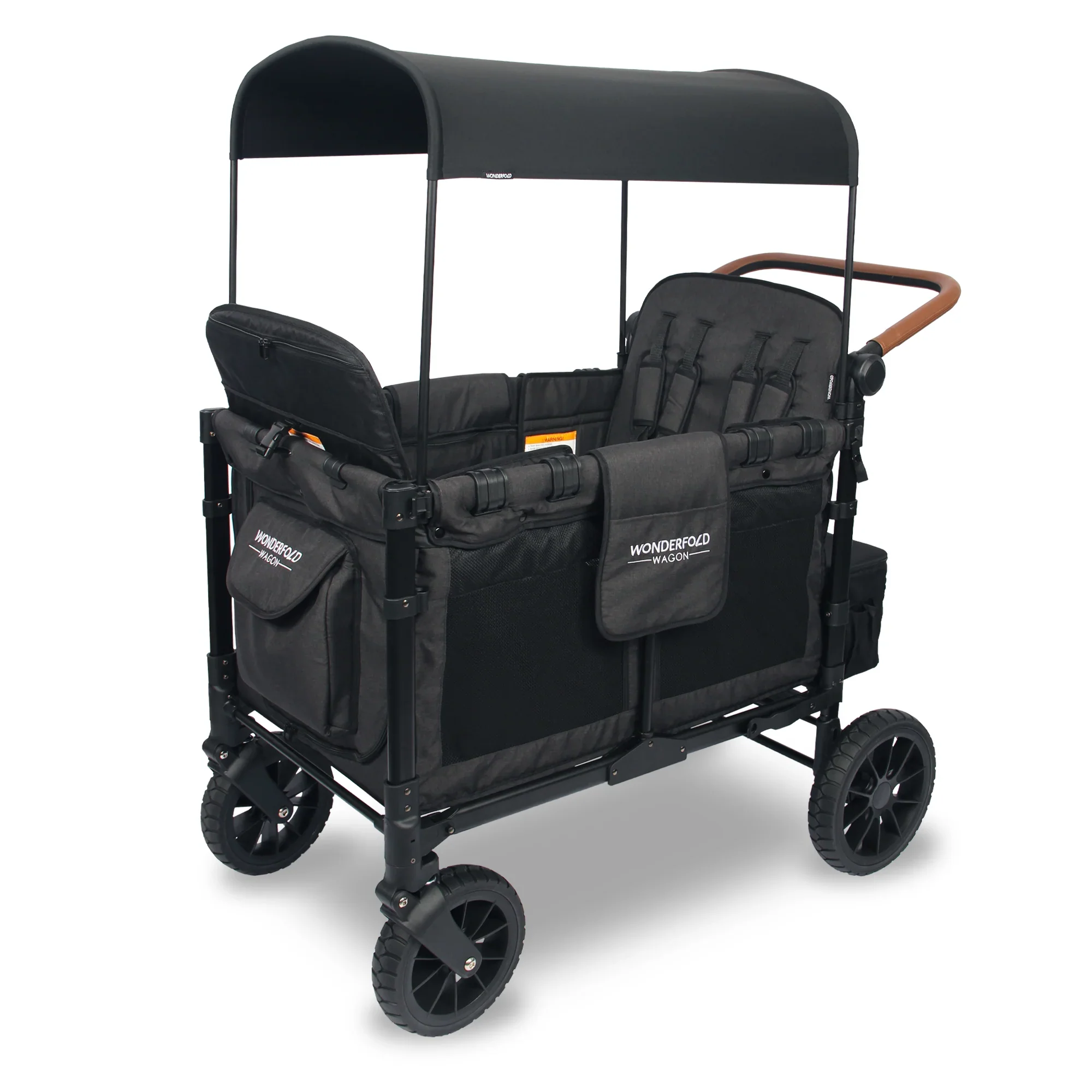 Wonderfold Wagon - Carrinho Vagon vagão - Serie W4 (empurrar) 4 crianças *por encomenda - Image 10