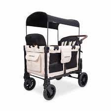 Wonderfold Wagon - Carrinho Vagon vagão - Serie W4 (empurrar) 4 crianças *por encomenda - Image 20