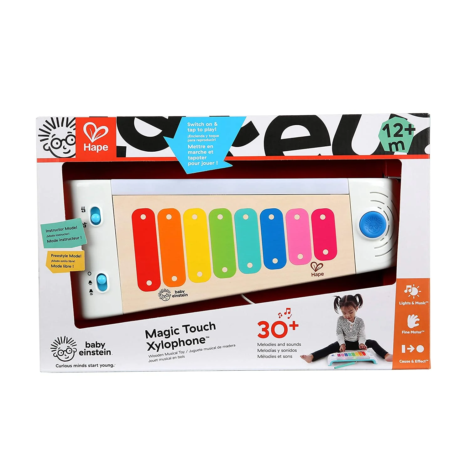 Hape Baby Einstein Xilofone Mágico - Magic Touch - Image 5