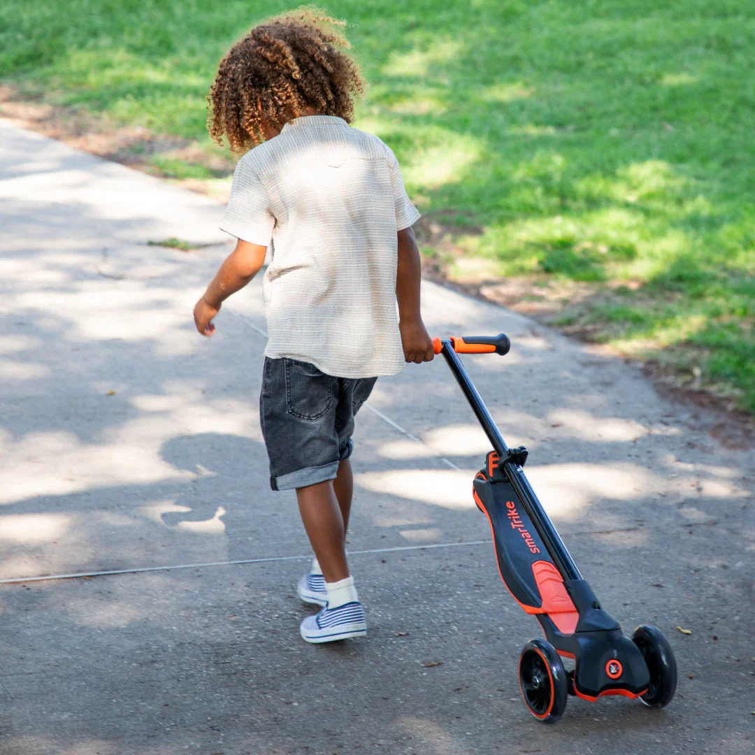 SMARTRIKE XTEND SCOOTER-RIDE ON Trotinete Evolutiva - Image 3