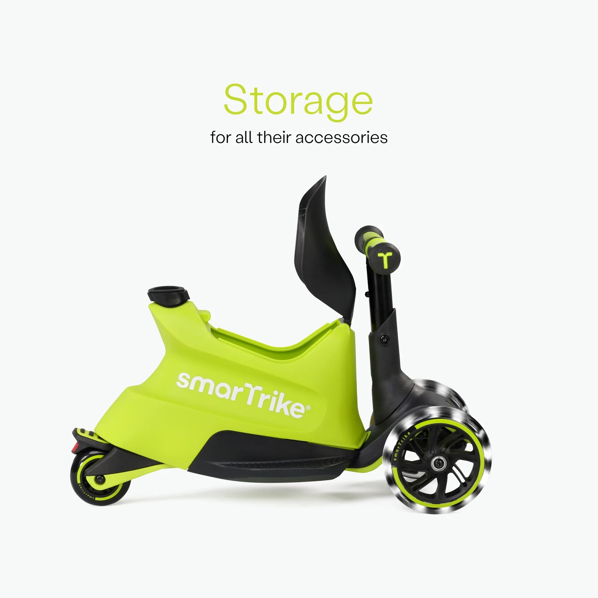SMARTRIKE XTEND SCOOTER-RIDE ON Trotinete Evolutiva - Image 8
