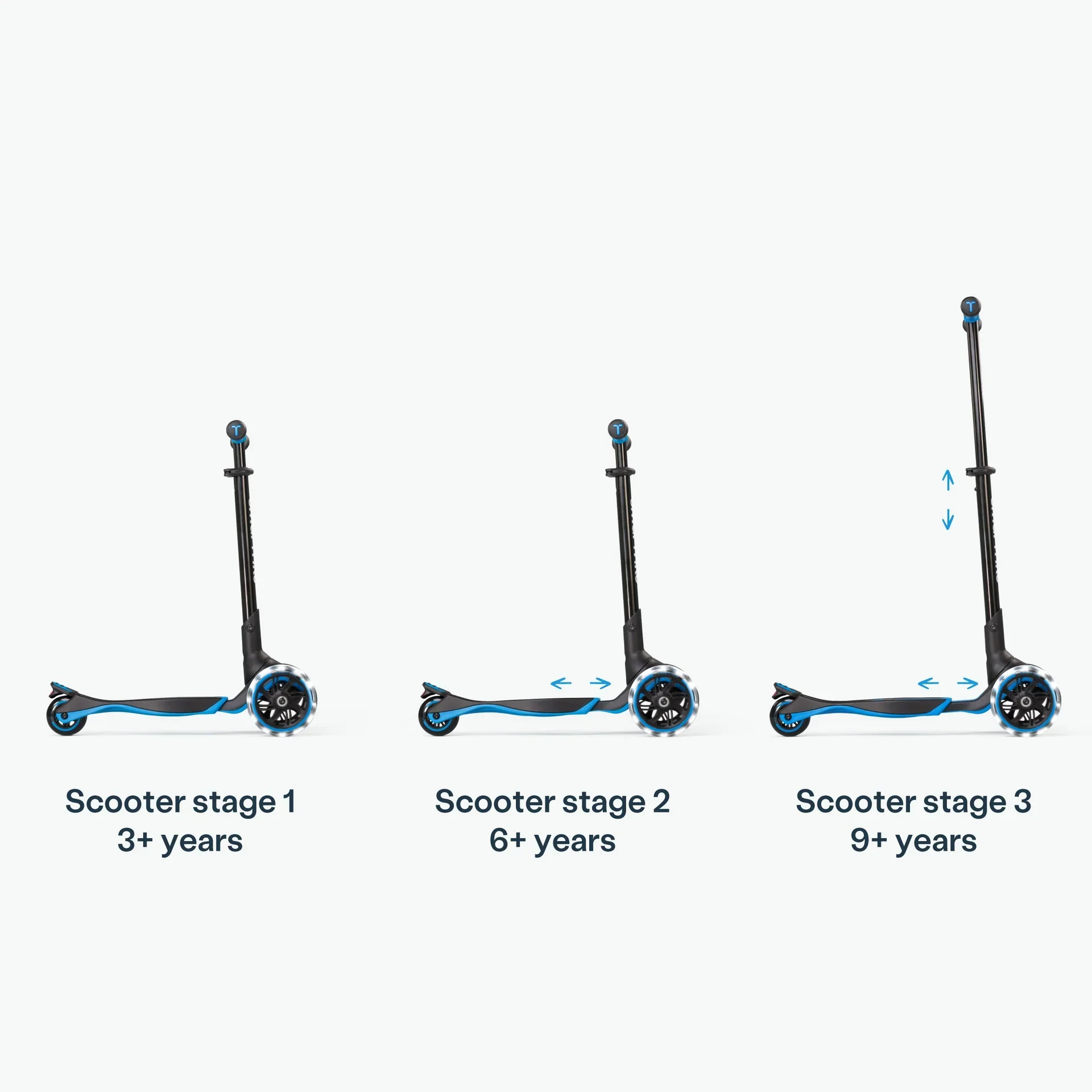 SMARTRIKE XTEND MINI Trotinete extensível - Image 11