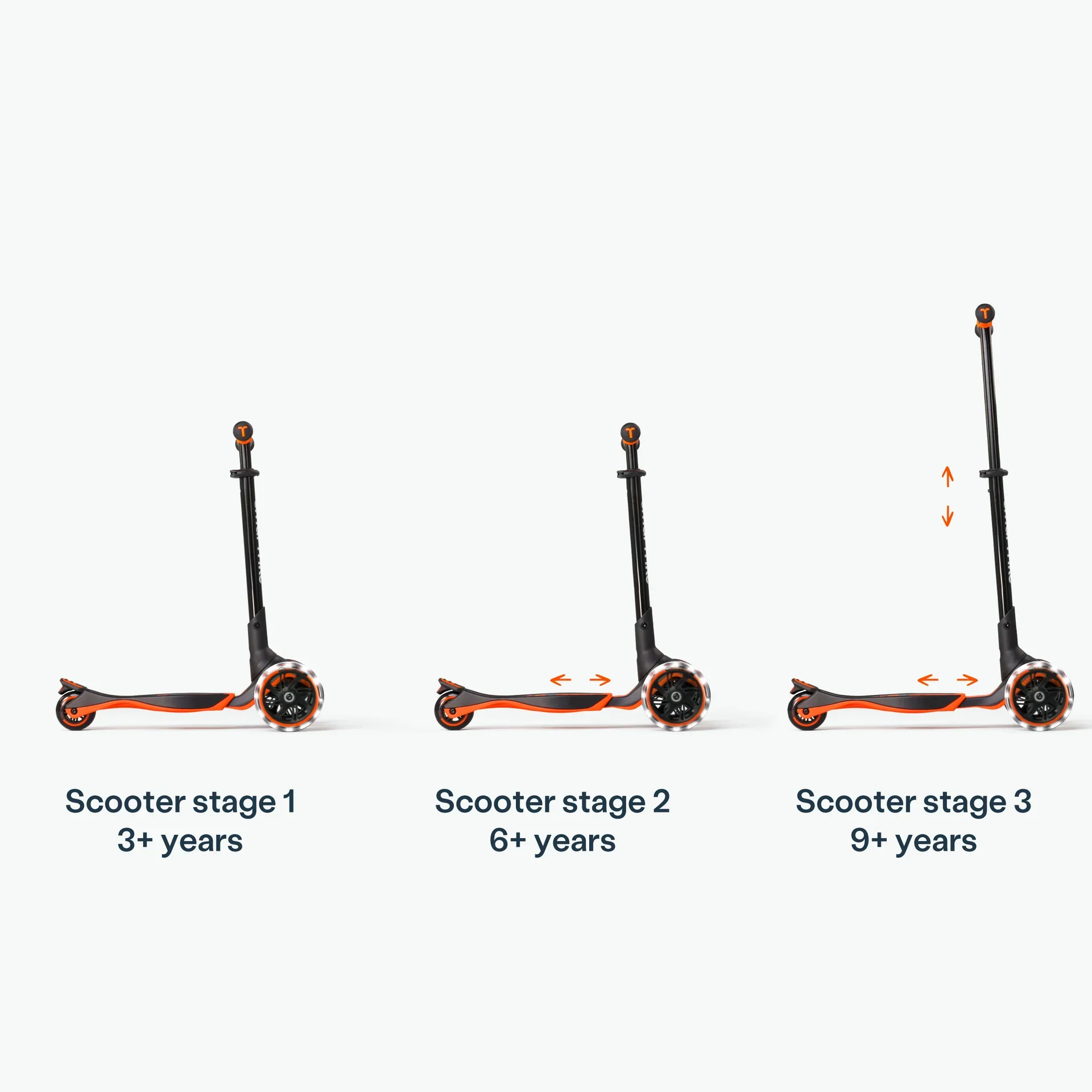SMARTRIKE XTEND MINI Trotinete extensível - Image 13