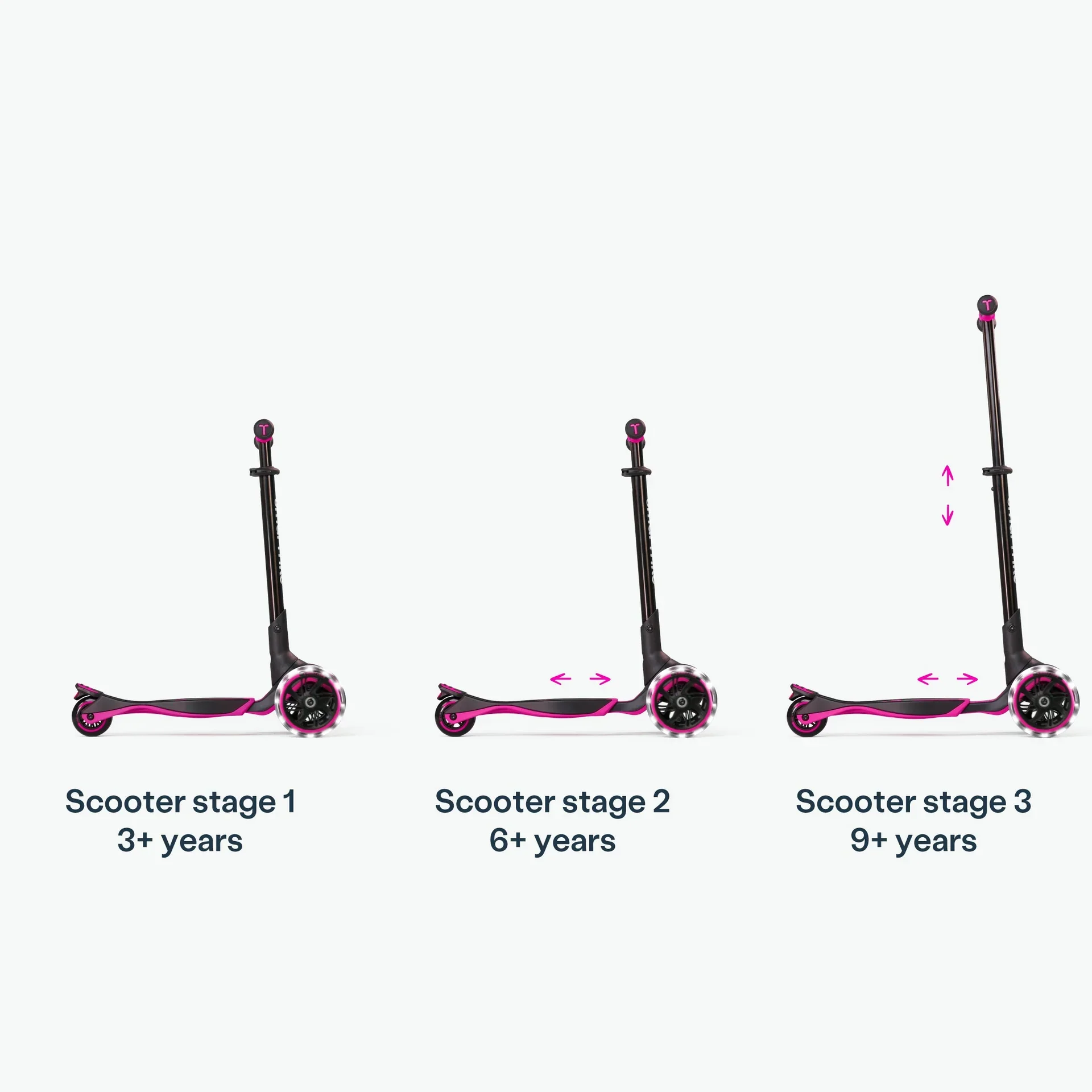 SMARTRIKE XTEND MINI Trotinete extensível - Image 16