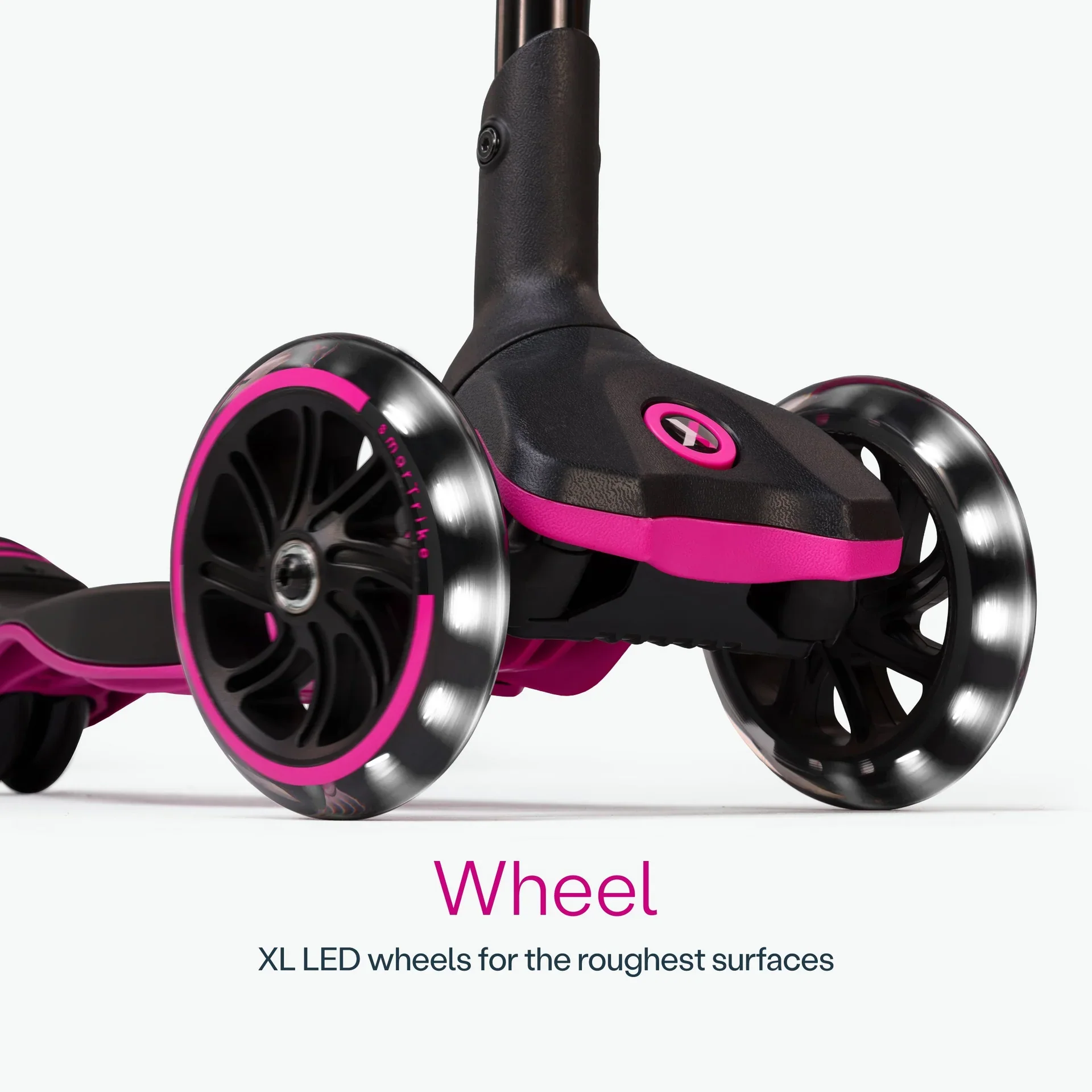 SMARTRIKE XTEND MINI Trotinete extensível - Image 17