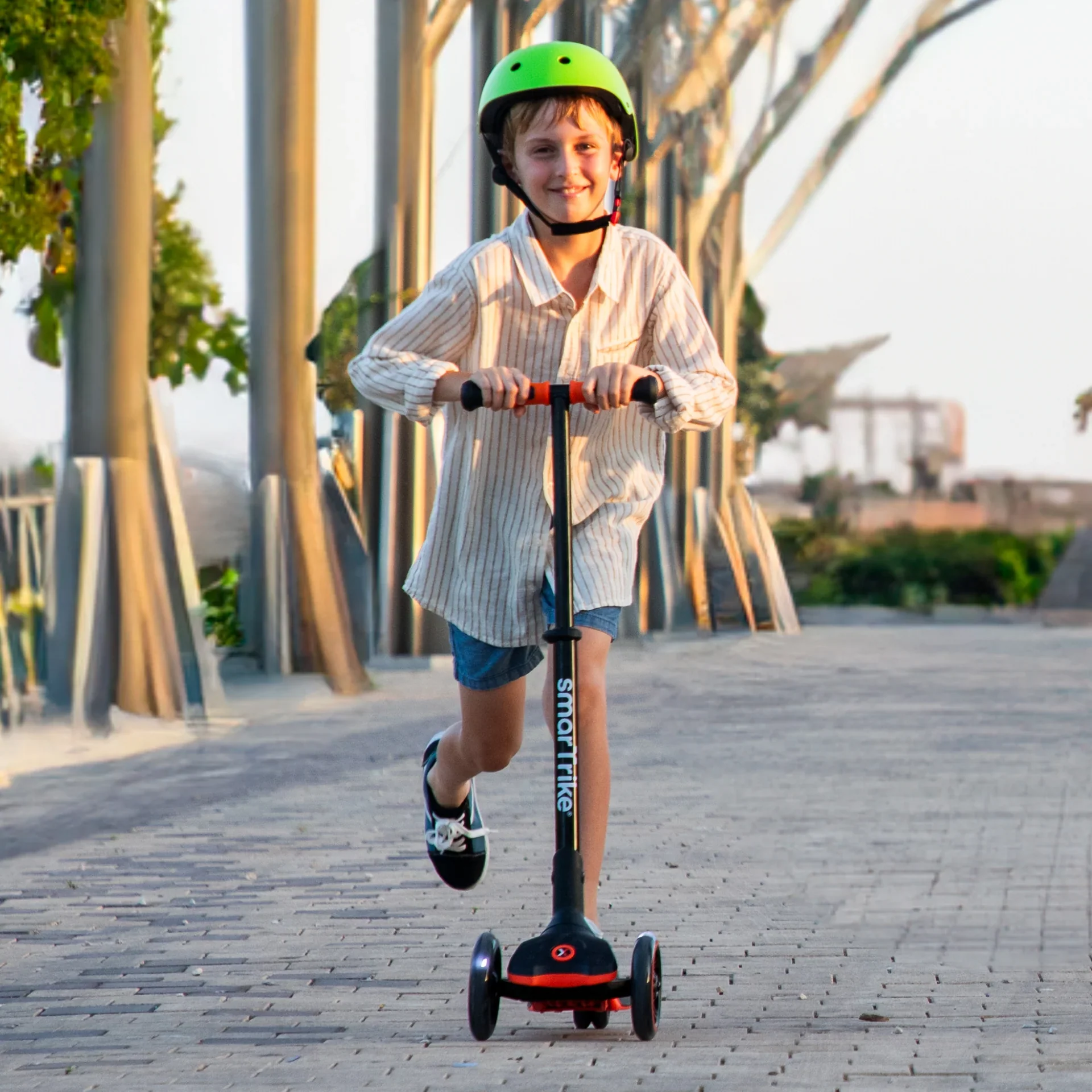 SMARTRIKE XTEND MINI Trotinete extensível - Image 20