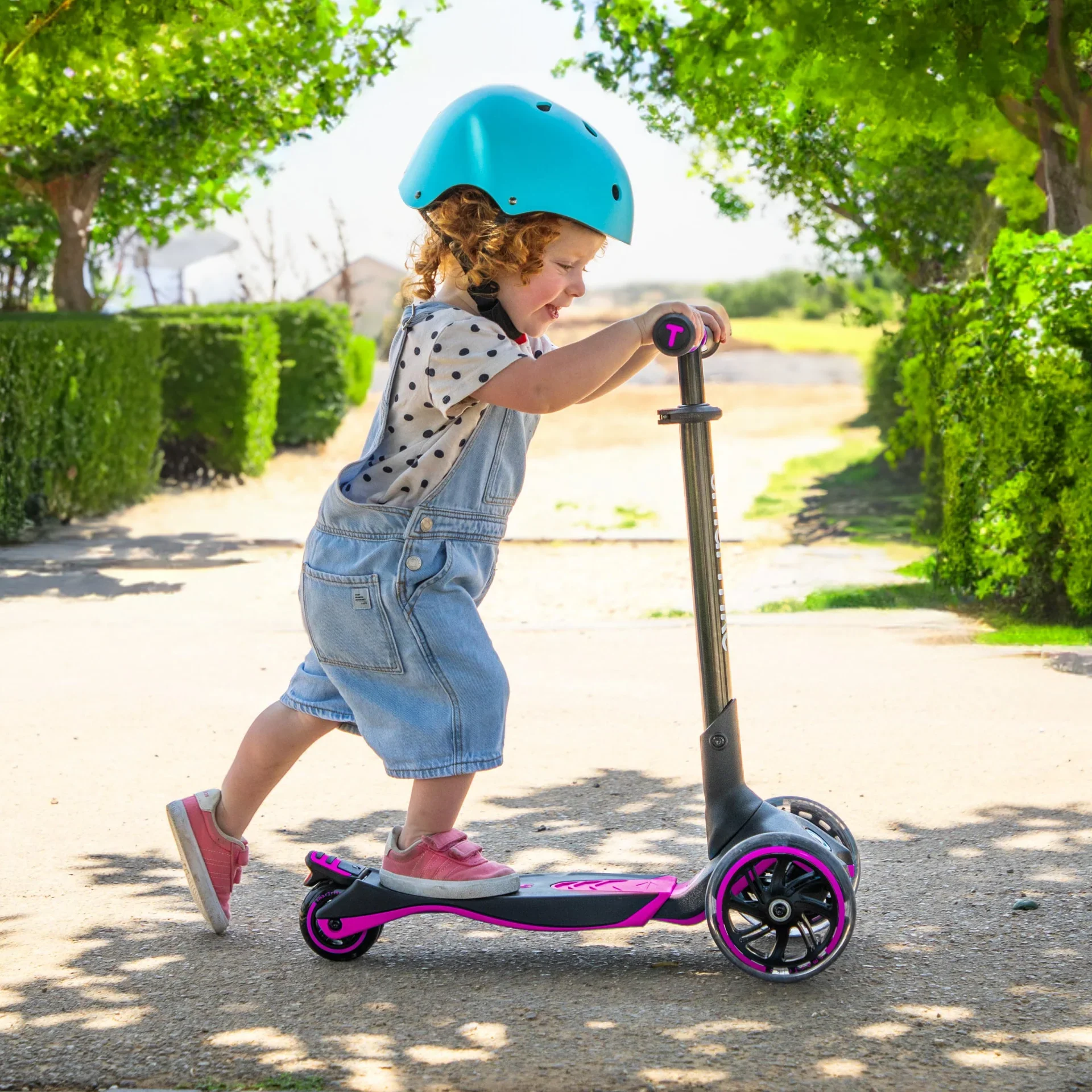 SMARTRIKE XTEND MINI Trotinete extensível - Image 21