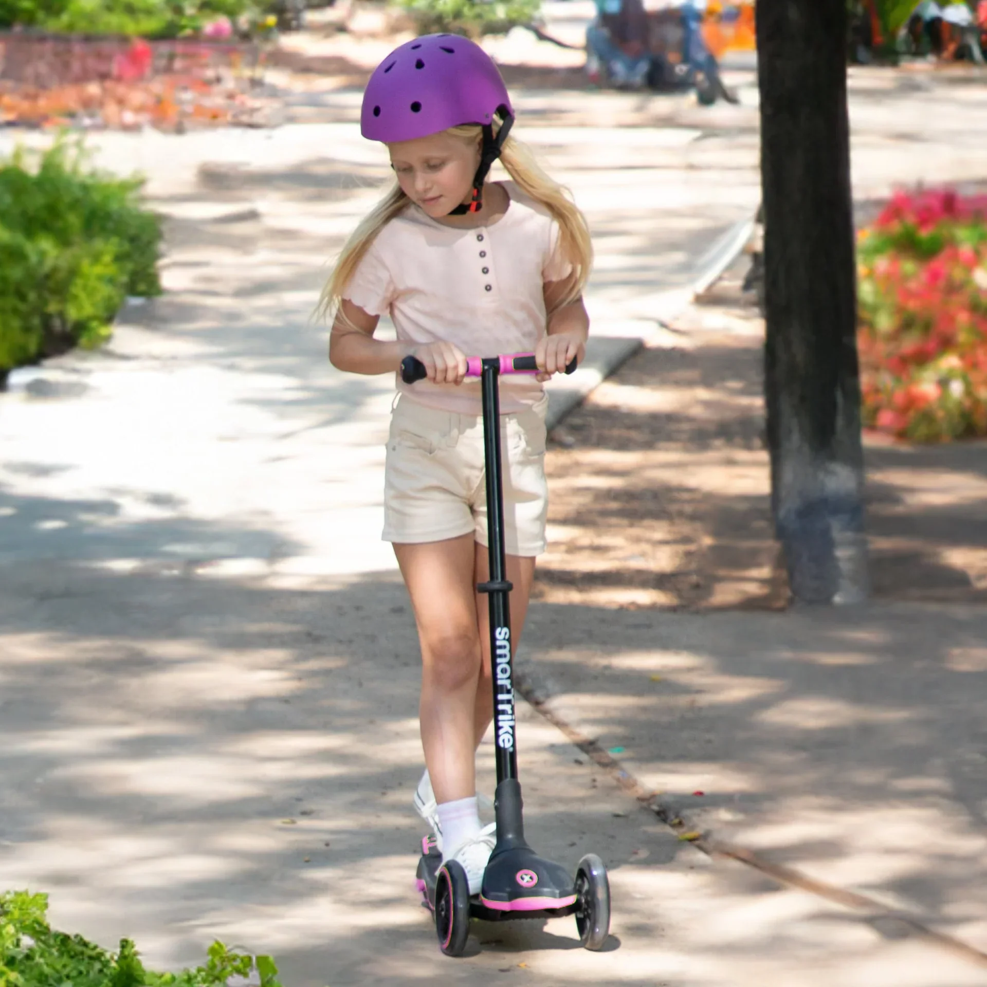 SMARTRIKE XTEND MINI Trotinete extensível - Image 22