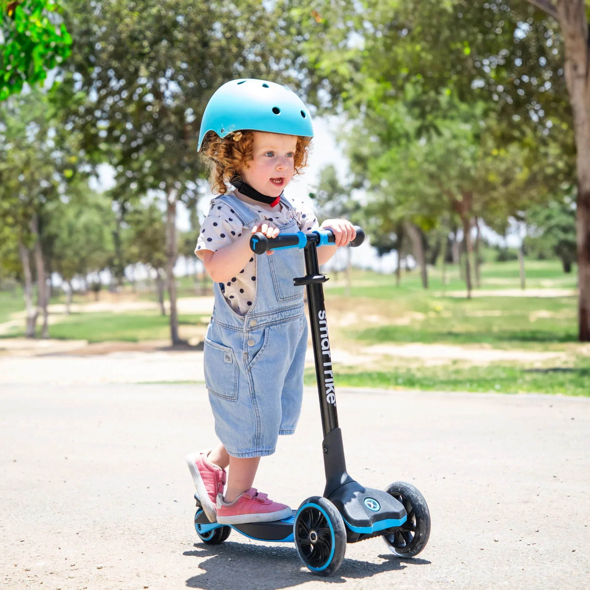 SMARTRIKE XTEND MINI Trotinete extensível - Image 23