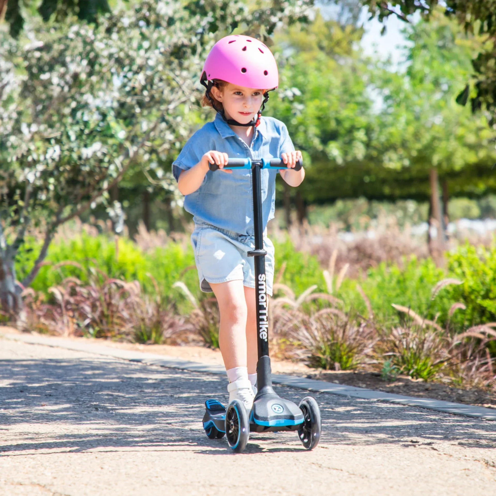 SMARTRIKE XTEND MINI Trotinete extensível - Image 24