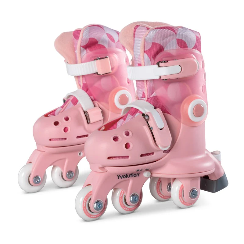 Yvolution Patins Twista Tamanho 23-28