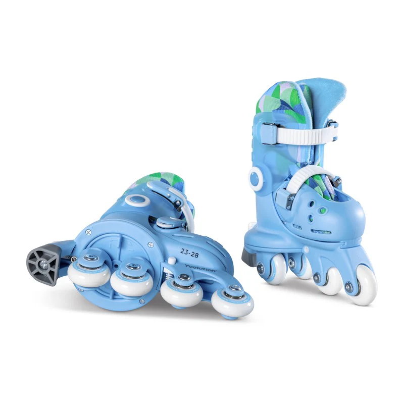 Yvolution Patins Twista Tamanho 23-28 - Image 12