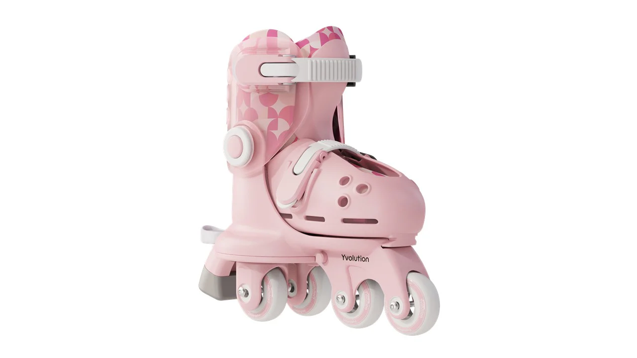 Yvolution Patins Twista Tamanho 23-28 - Image 2