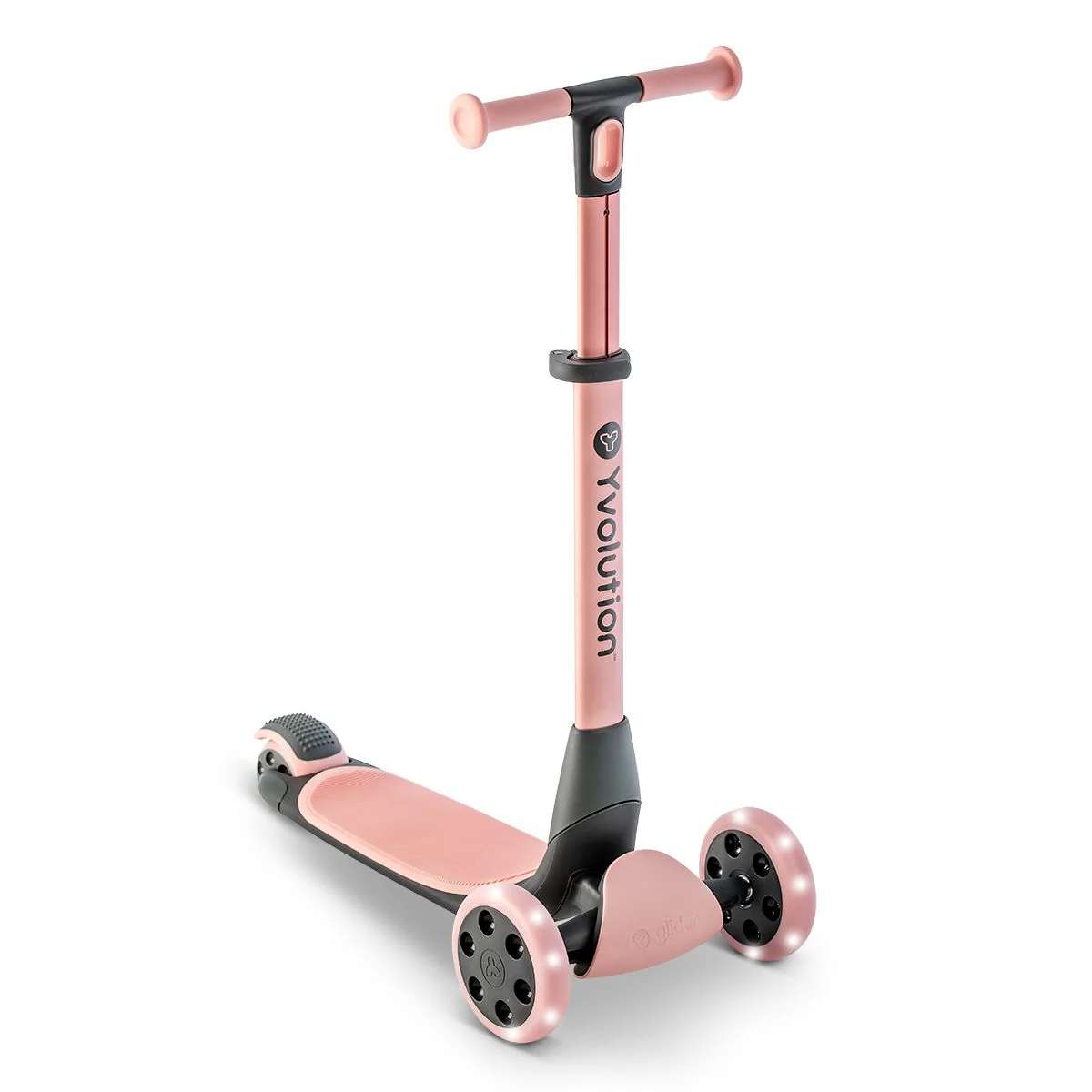 Yvolution Trotinete de 3 rodas Nua * por encomenda - Image 12
