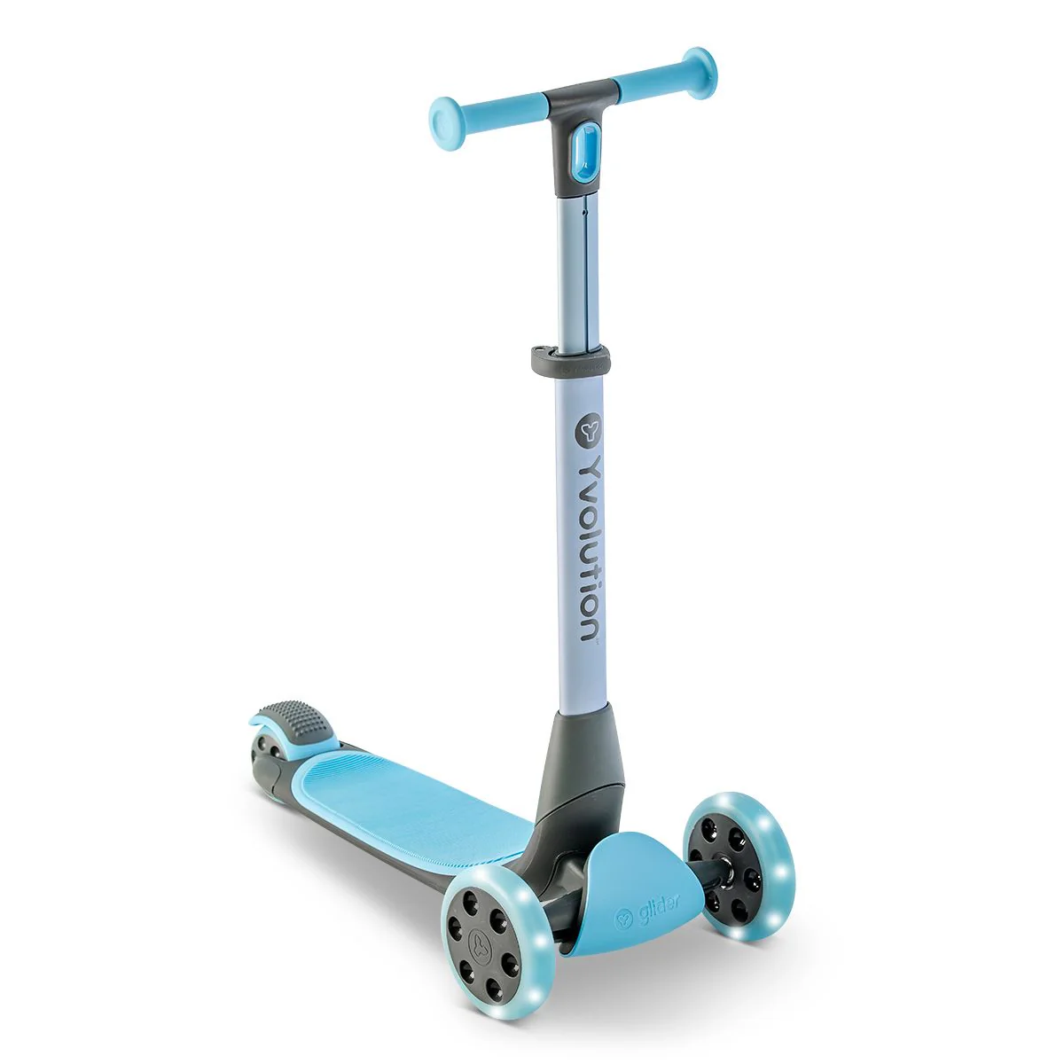 Yvolution Trotinete de 3 rodas Nua * por encomenda - Image 14