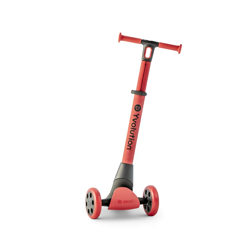 Yvolution Trotinete de 3 rodas Nua * por encomenda - Image 17