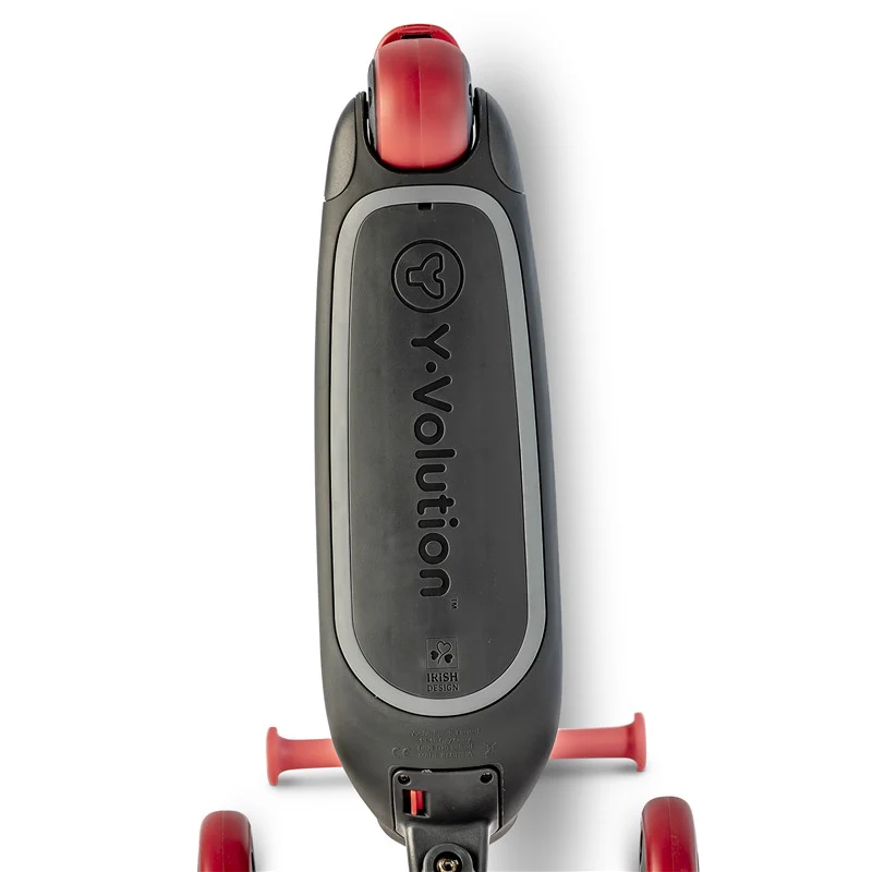 Yvolution Trotinete de 3 rodas Nua * por encomenda - Image 21