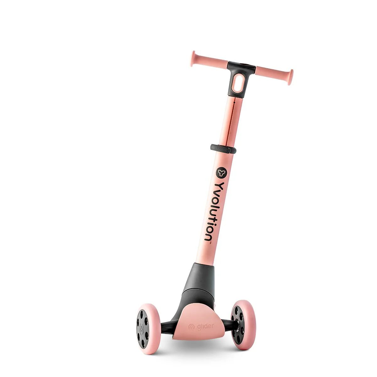 Yvolution Trotinete de 3 rodas Nua * por encomenda - Image 8