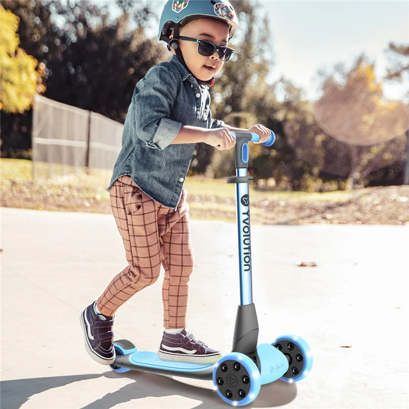Yvolution Trotinete e Carrinho 5 em 1 Luna - Image 16
