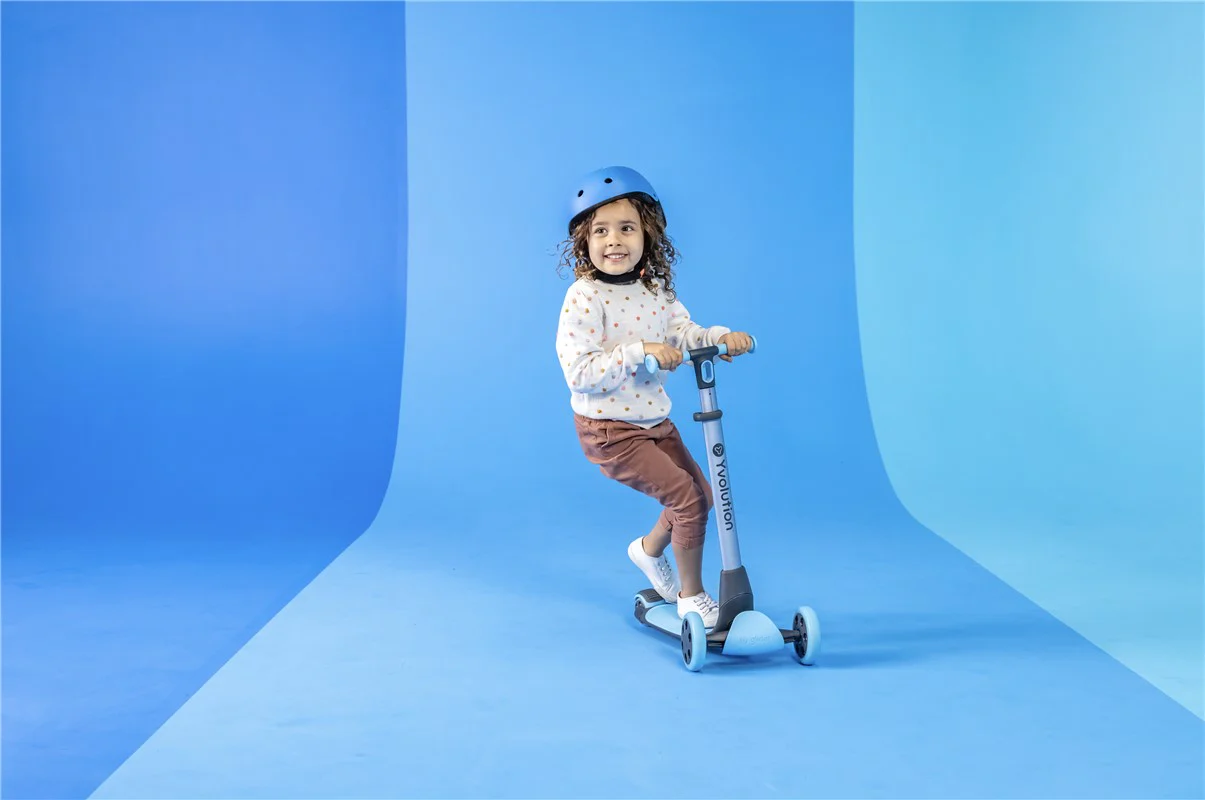 Yvolution Trotinete e Carrinho 5 em 1 Luna - Image 19