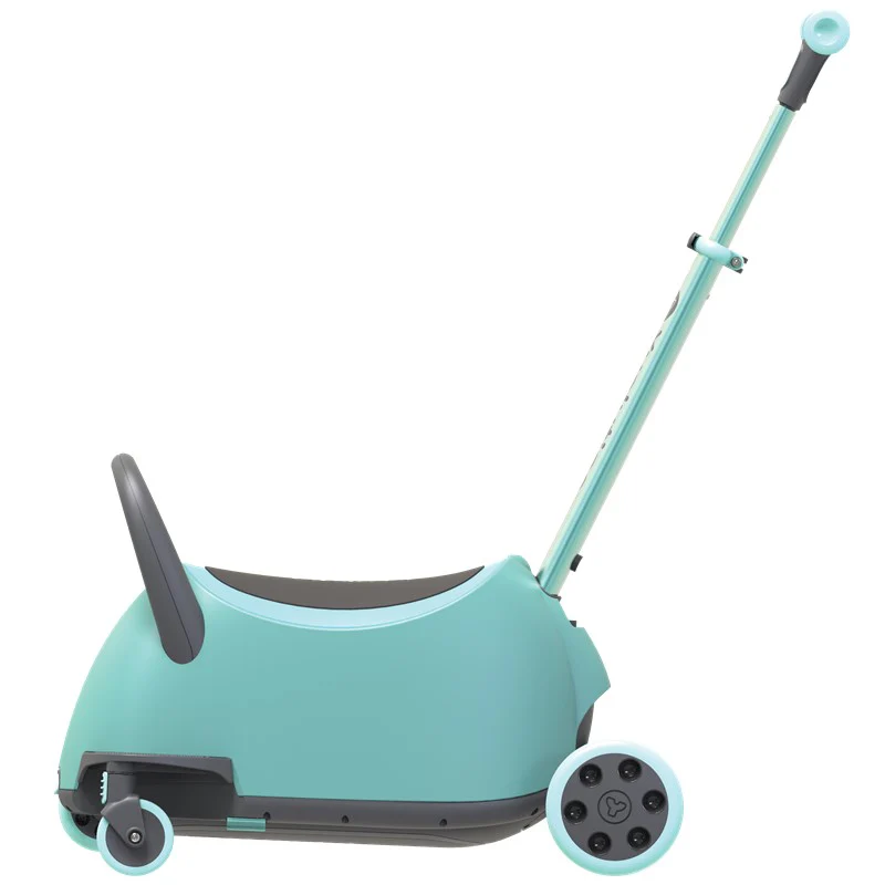 Yvolution Trotinete e Carrinho 5 em 1 Luna - Image 24