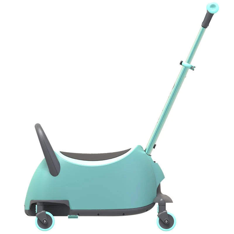 Yvolution Trotinete e Carrinho 5 em 1 Luna - Image 26