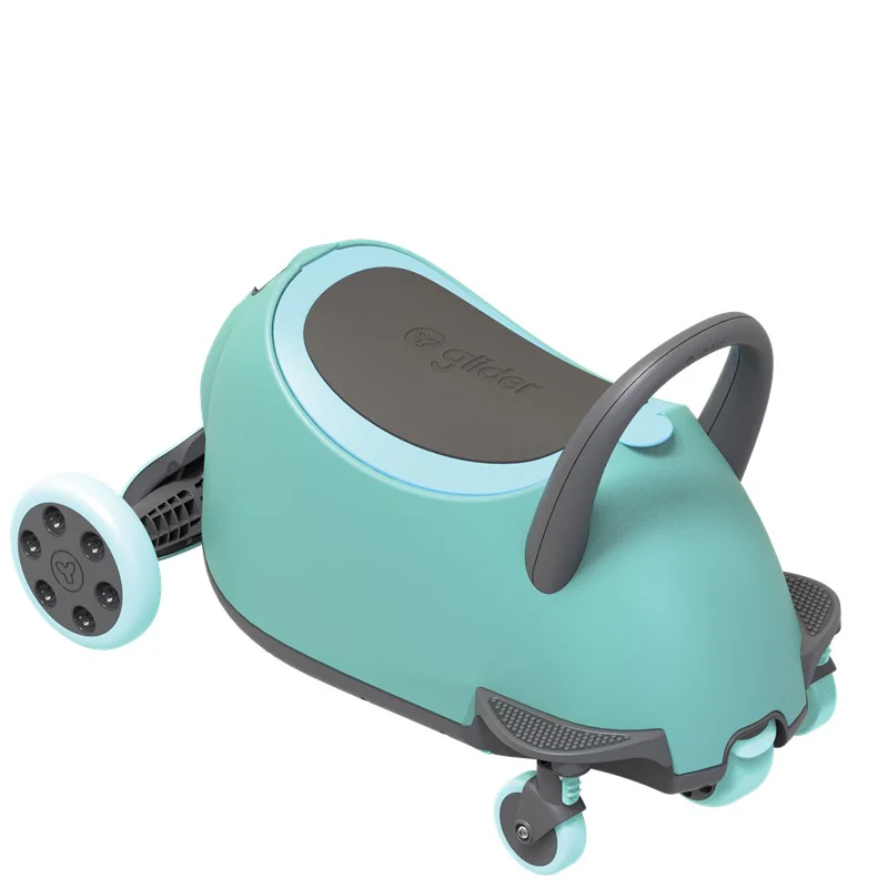 Yvolution Trotinete e Carrinho 5 em 1 Luna - Image 28