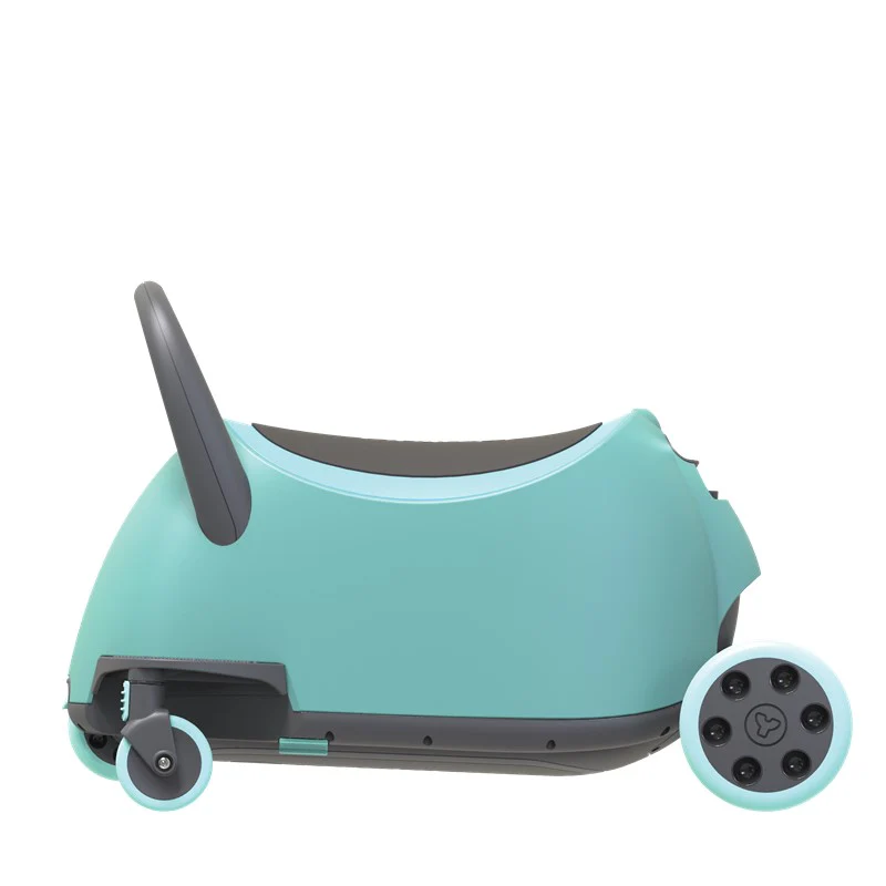 Yvolution Trotinete e Carrinho 5 em 1 Luna - Image 30
