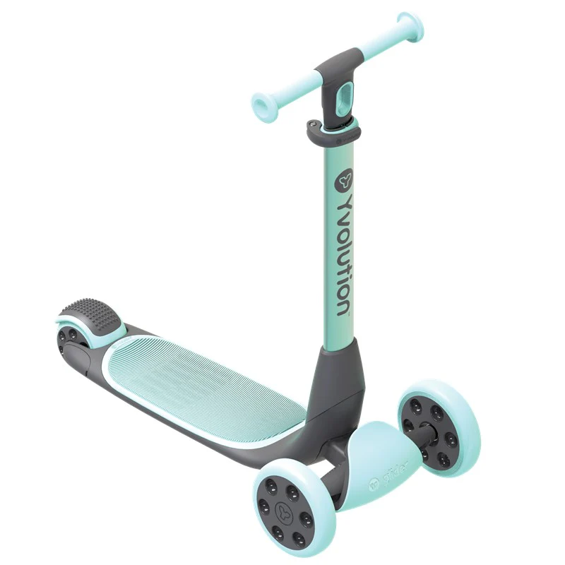 Yvolution Trotinete e Carrinho 5 em 1 Luna - Image 31