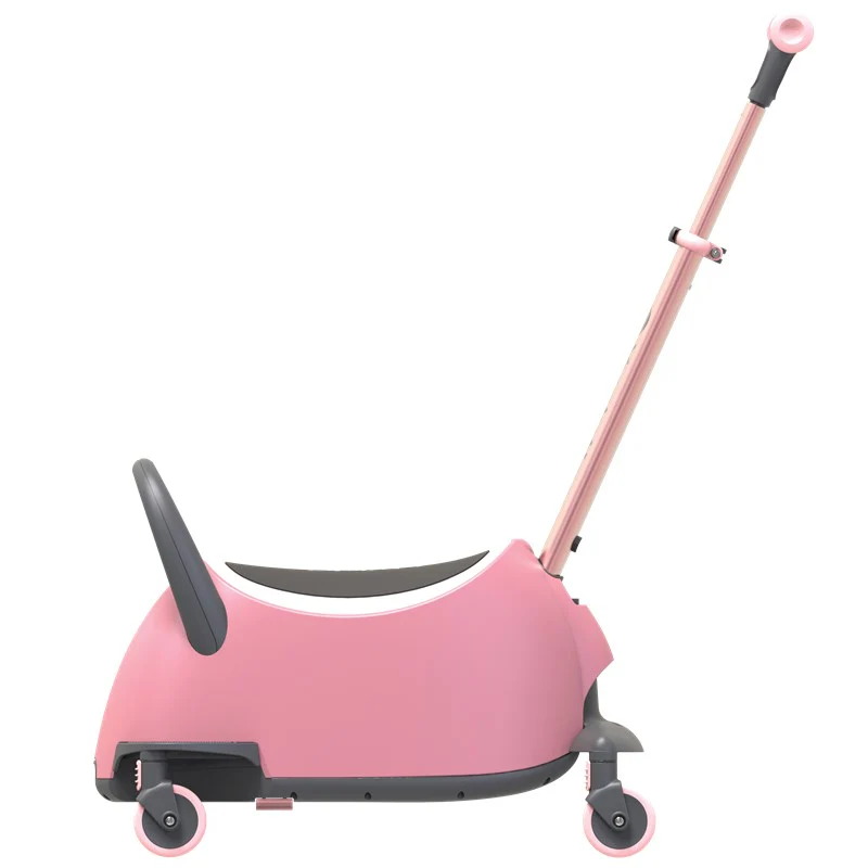 Yvolution Trotinete e Carrinho 5 em 1 Luna - Image 38