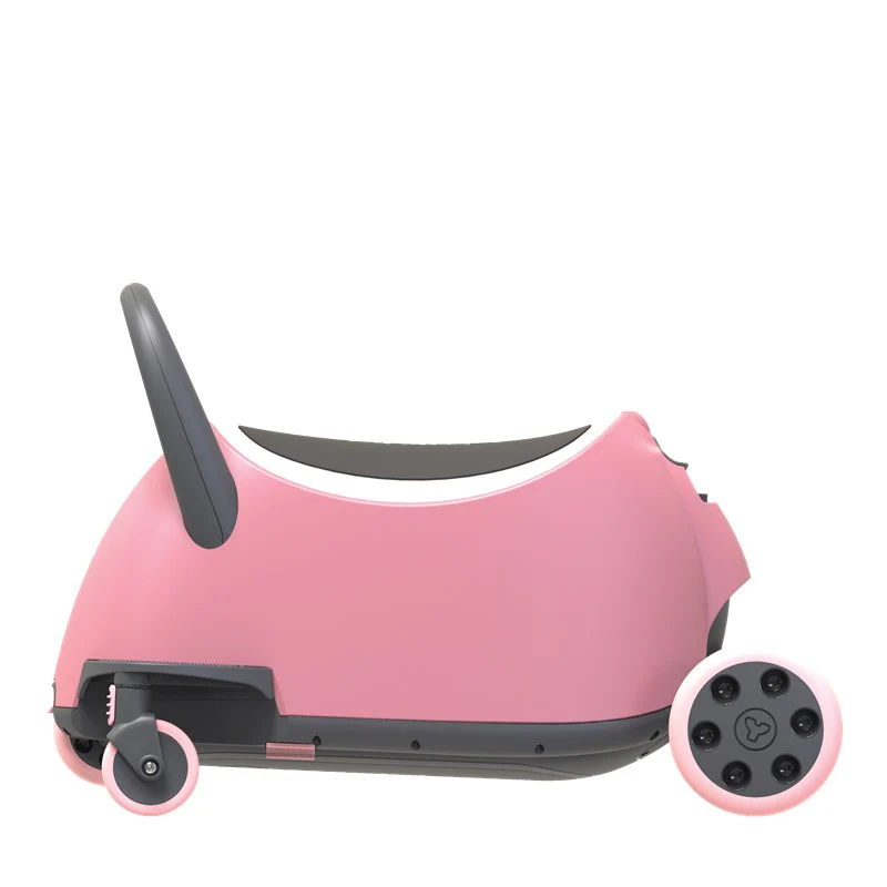 Yvolution Trotinete e Carrinho 5 em 1 Luna - Image 40