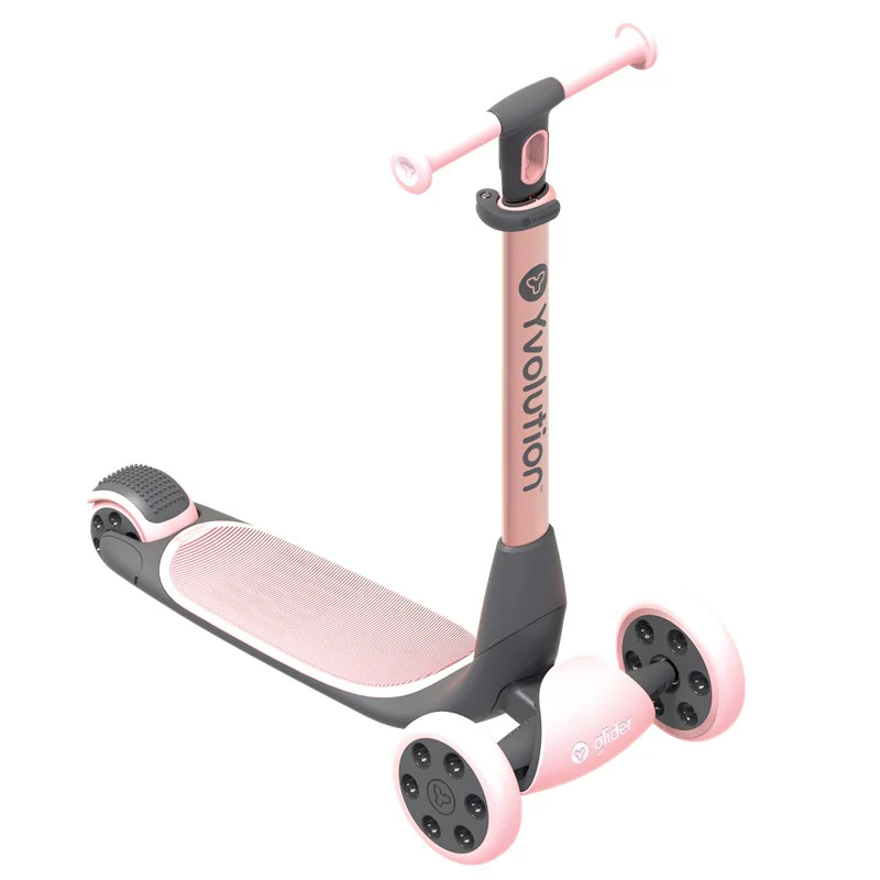 Yvolution Trotinete e Carrinho 5 em 1 Luna - Image 42