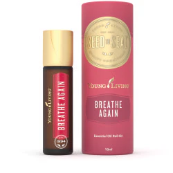 Young Living - Breathe Again Roll-On 10ml óleo essencial