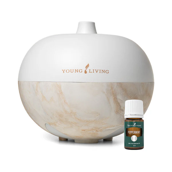 Young Living - Difusor Aromaglobe Ultrasonic Diffuser