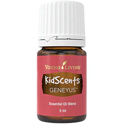 young Living -  kidScents geneyus