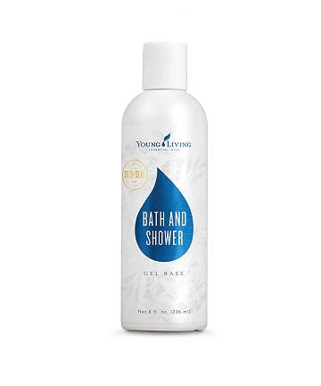 Young Living - Shampo e gel de banho - base