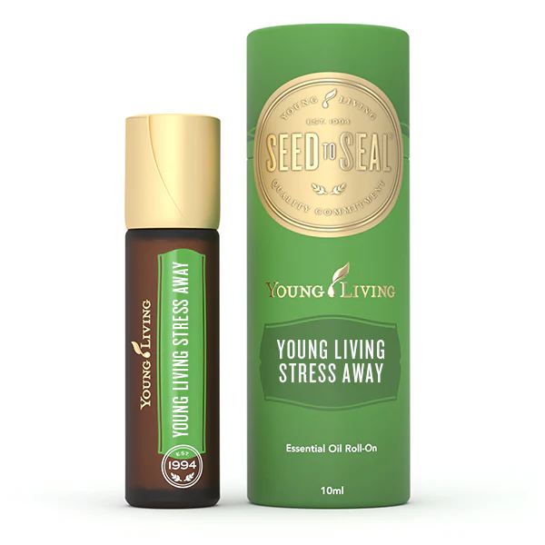 Young Living - Stress Away Roll-On 10ml óleo essencial