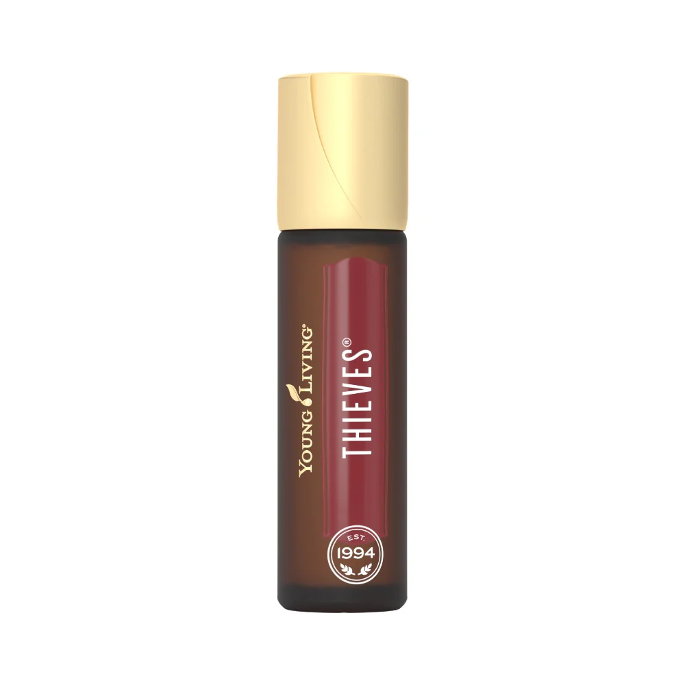 Young Living - Thieves Roll-On 10ml óleo essencial