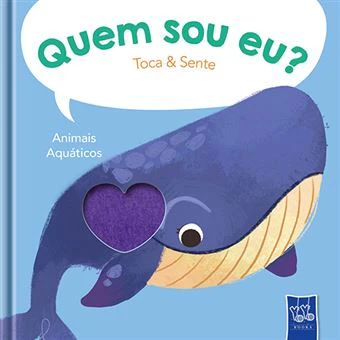 YoYoBooks Livro Quem sou Eu - Toca e Sente - Image 2