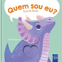 YoYoBooks Livro Quem sou Eu - Toca e Sente - Image 3