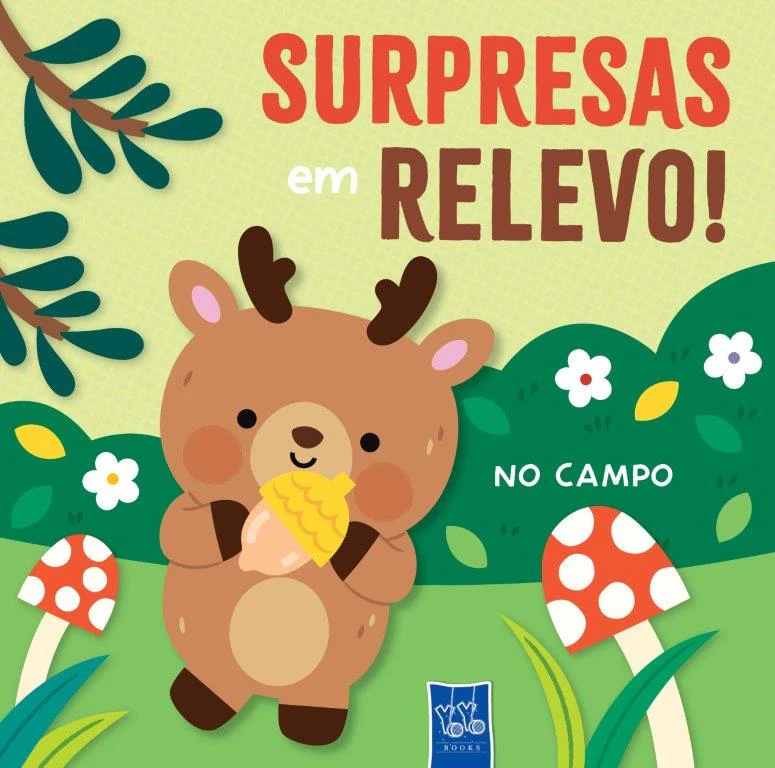 YoYoBooks Livro Surpresas em Relevo - Image 3
