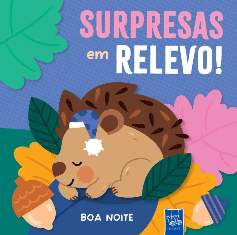YoYoBooks Livro Surpresas em Relevo - Image 4