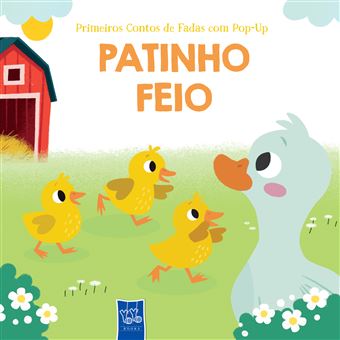 YoYoBooks Primeiros Contos de Fadas com Pop-Up