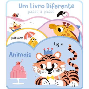 YoYoBooks Um Livro Diferente - Passo a passo - Image 2