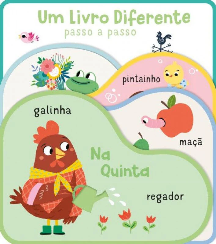 YoYoBooks Um Livro Diferente - Passo a passo - Image 4