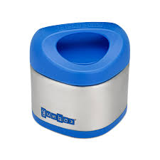 Yumbox Termos de sólidos 295ml Surf Blue - Image 3