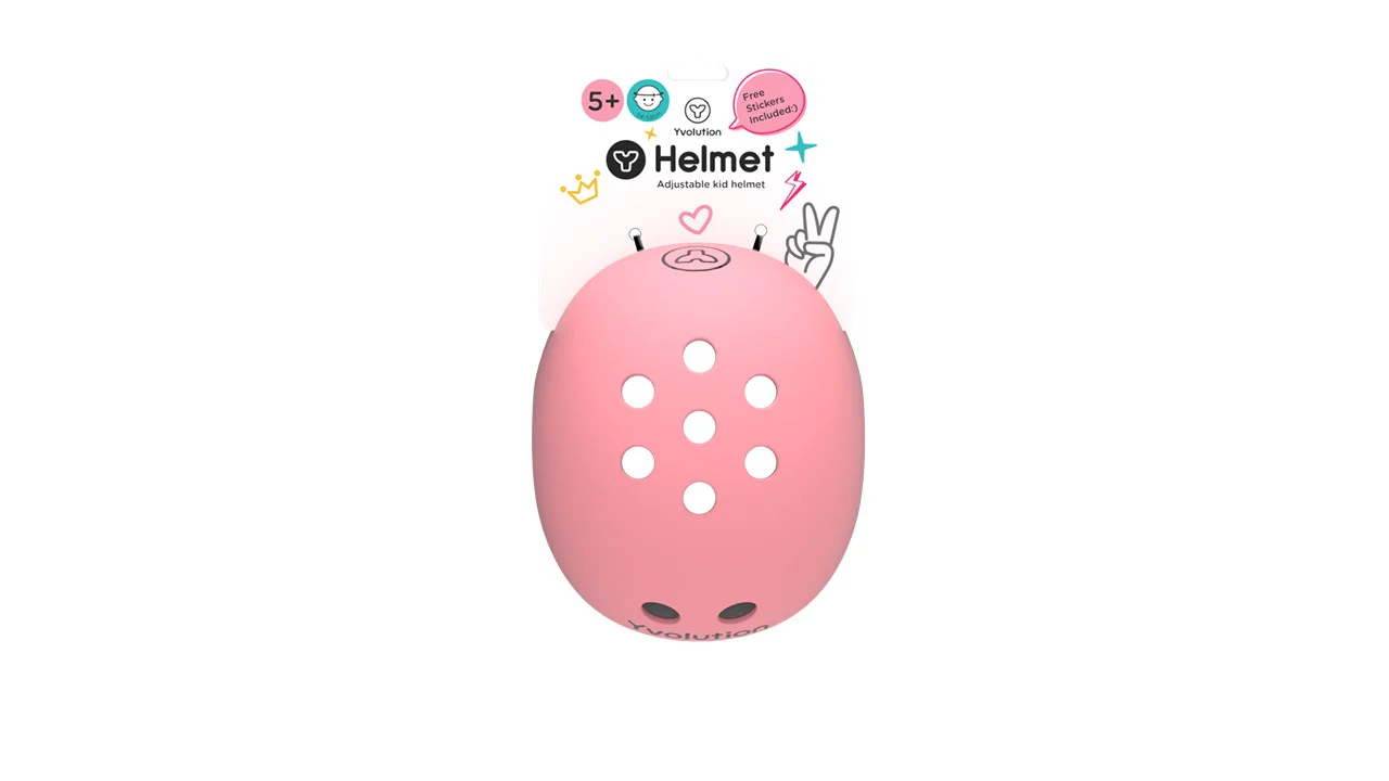 Yvolution  Capacete protecção infantil 5+ anos - Image 5