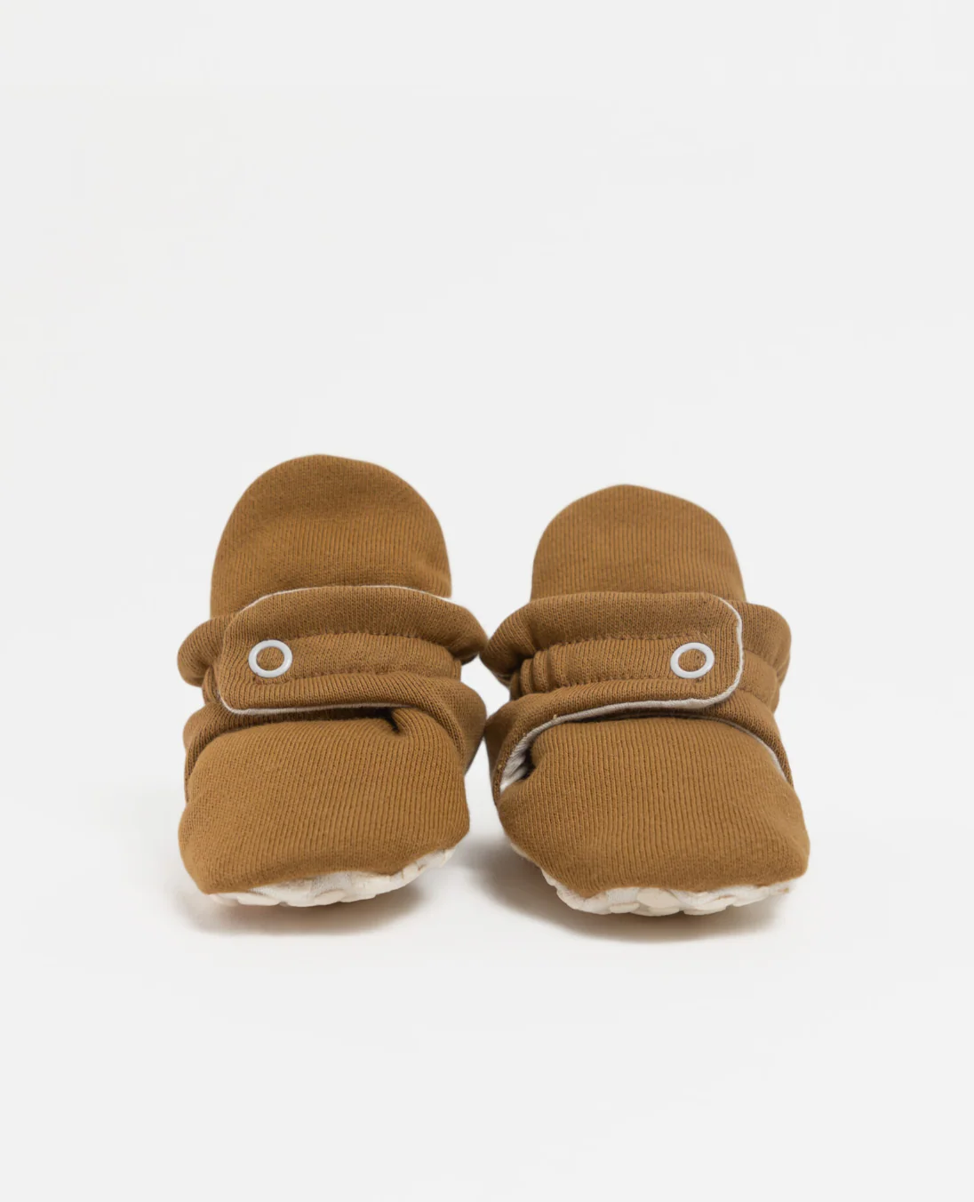 Zás Trás | Pantufa Botinhas Mid Season - Honey Mustard