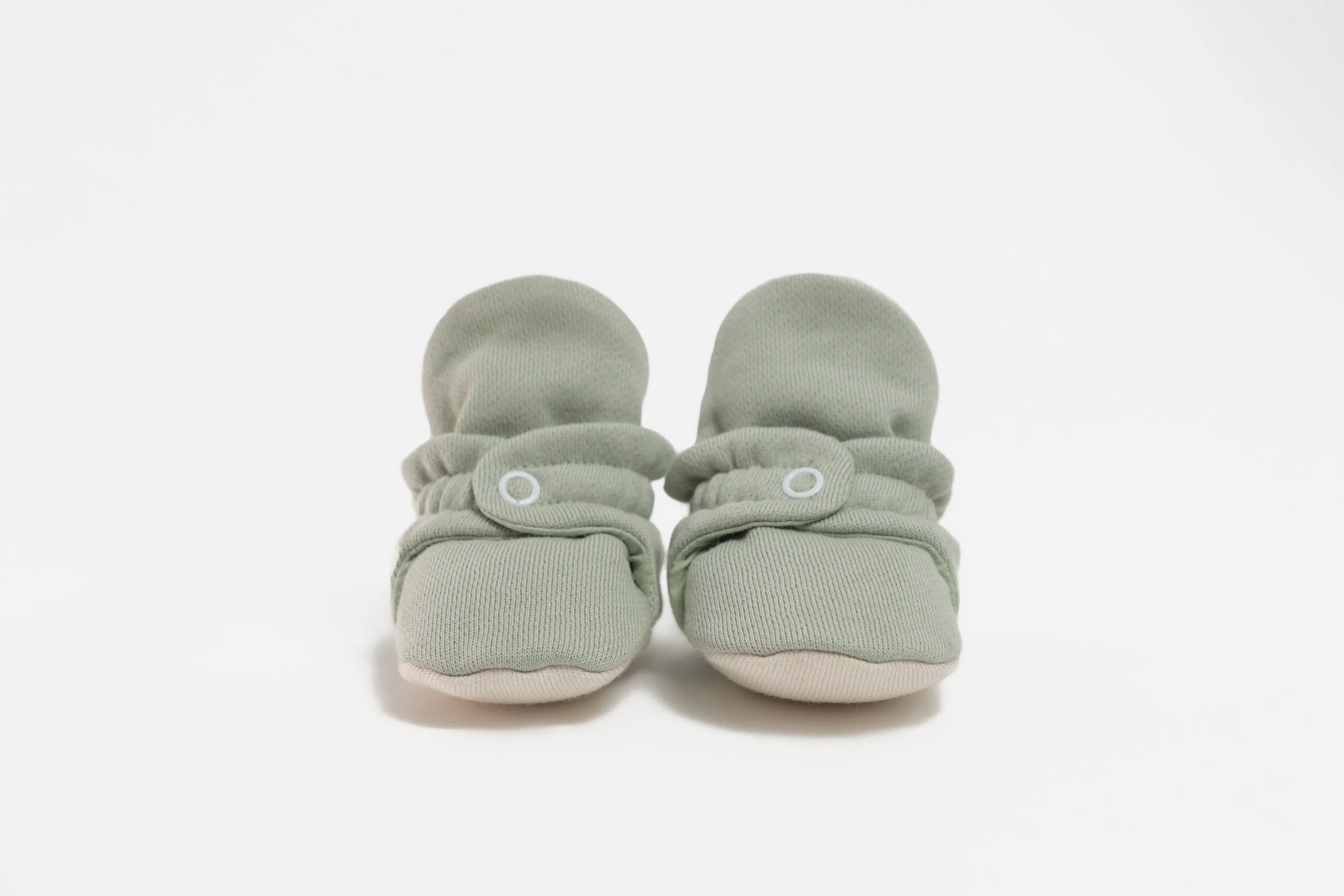 Zás Trás | Pantufa Botinhas Mid Season - Pistachio Cupcake (Verde)