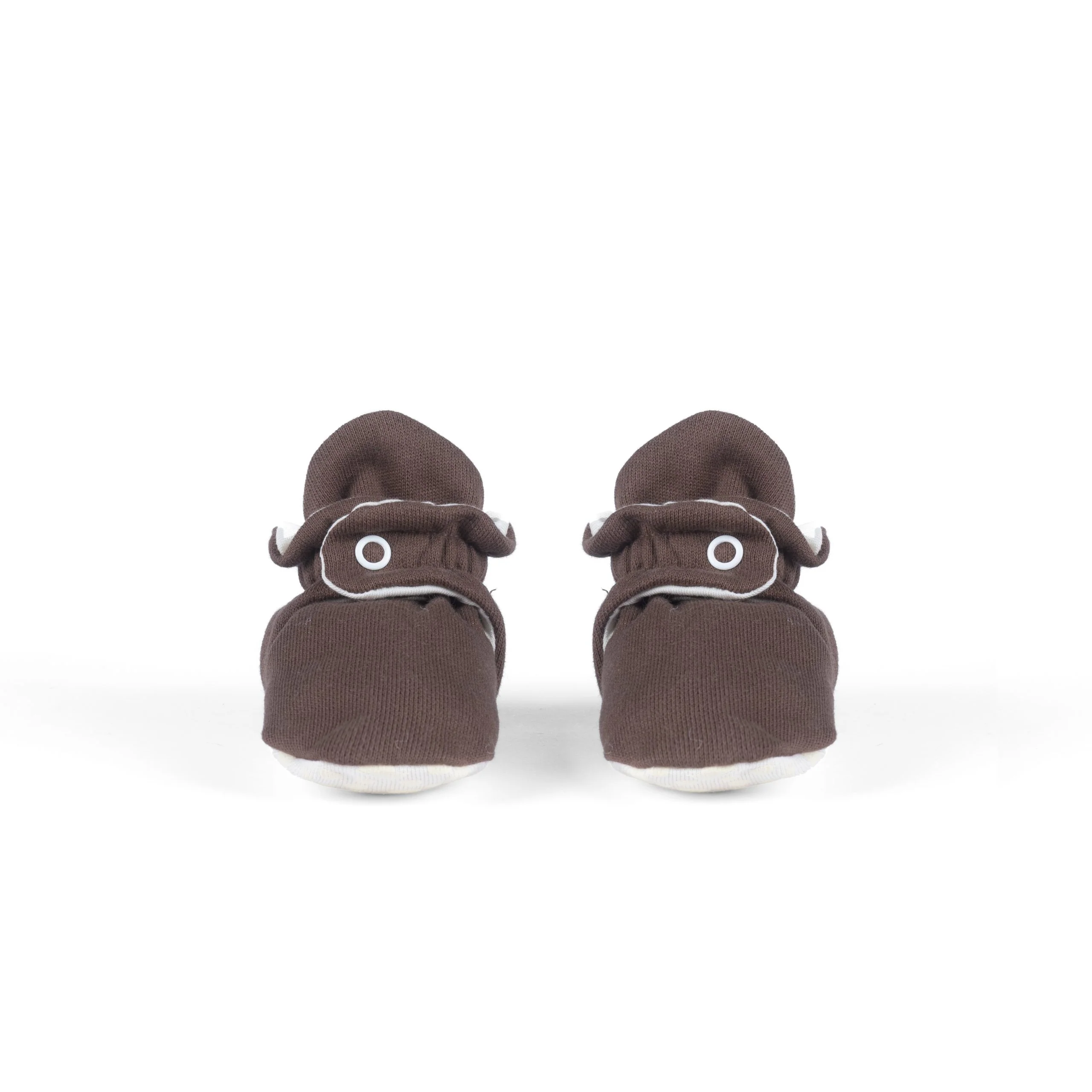 Zás Trás | Pantufa Botinhas Mid Season - Chocolate Tiramisu - Image 2